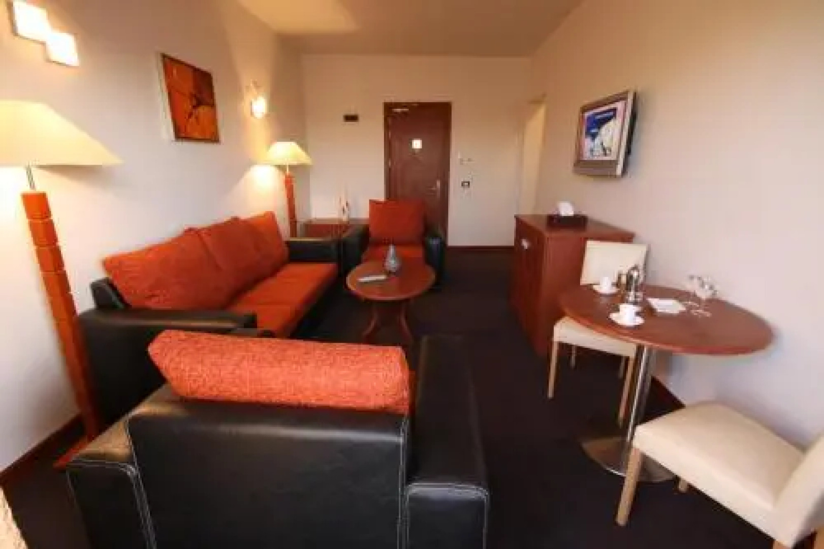 Plasma Hotel Tripoli