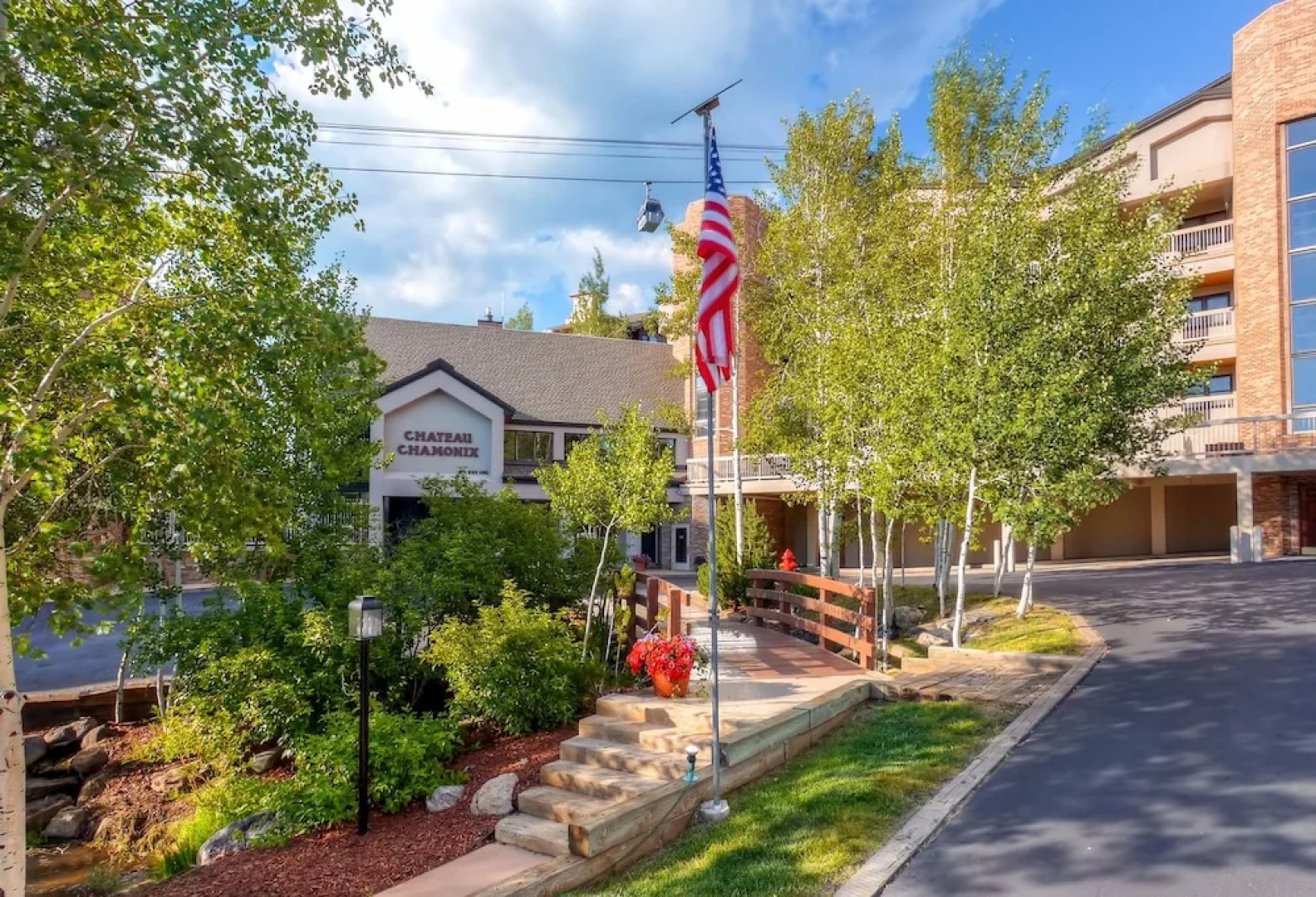 Chateau Chamonix by Steamboat Resorts