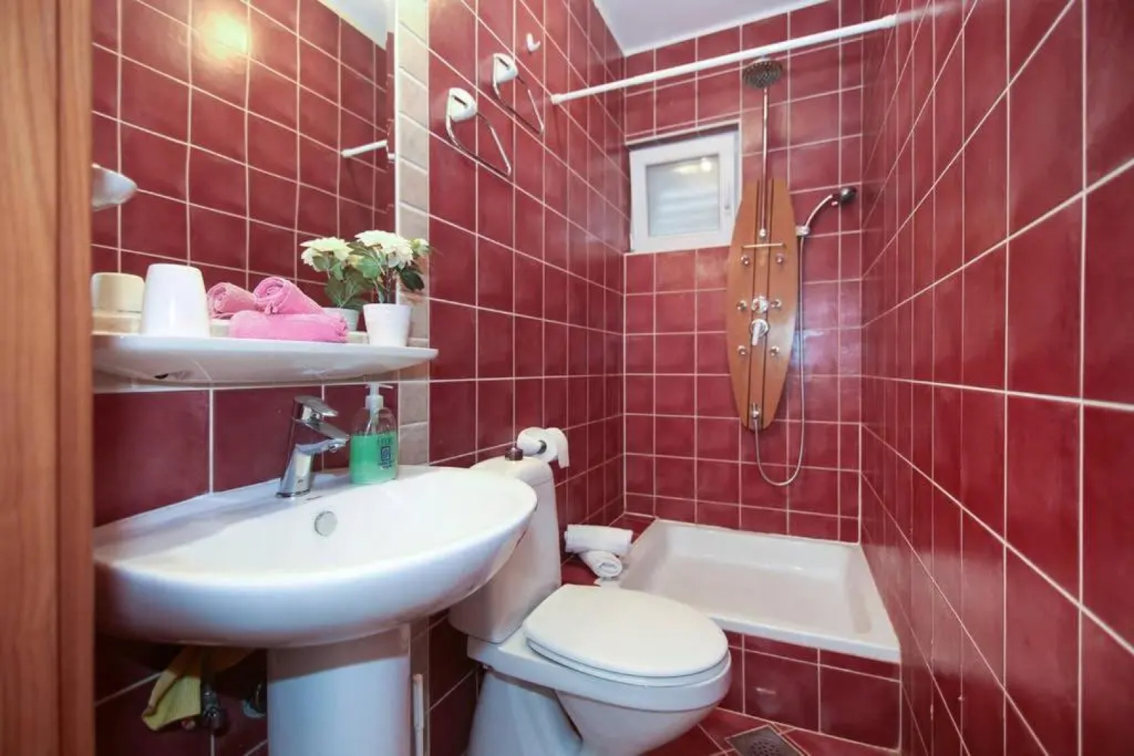 Apartments Ambiente mit Pool