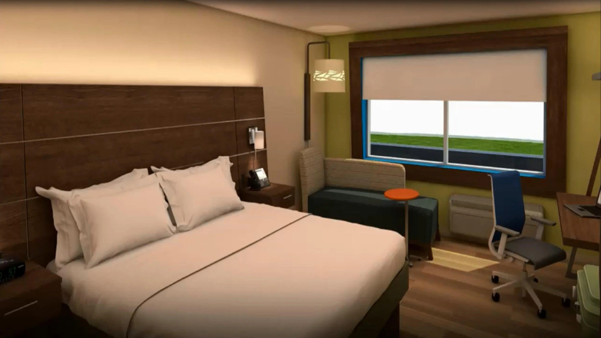 Holiday Inn Express & Suites Tulsa NE - Claremore by IHG