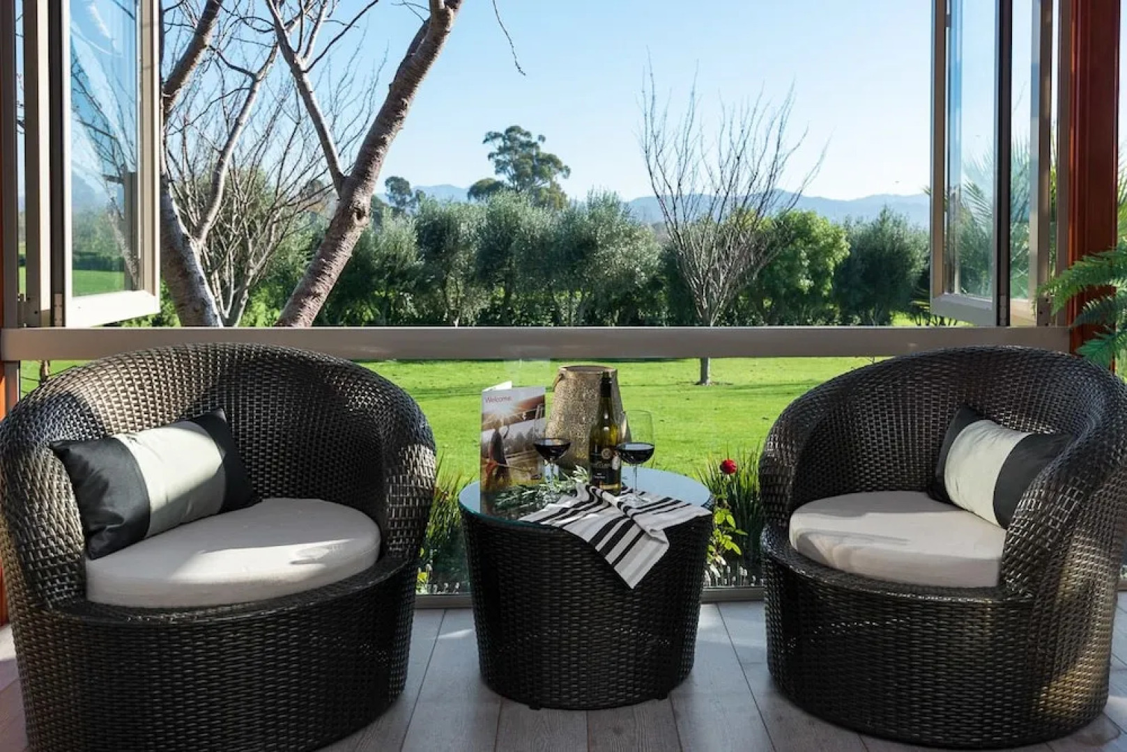 Aldaha Luxury Accommodation