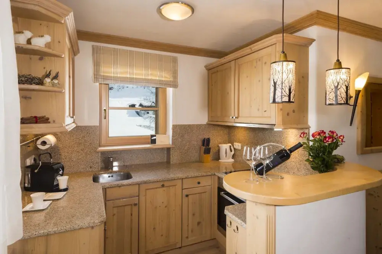 Residence Jochberg bei Kitzbühel