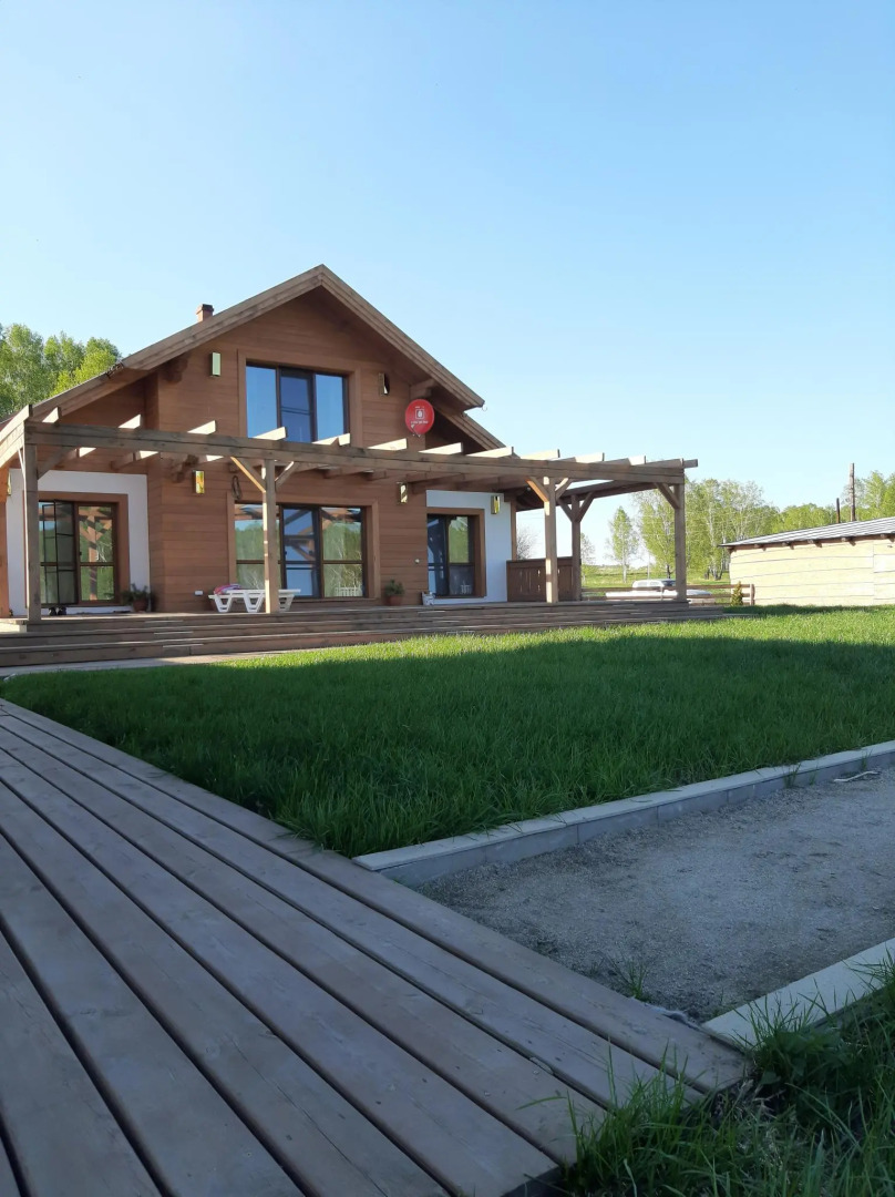 Земляничная поляна