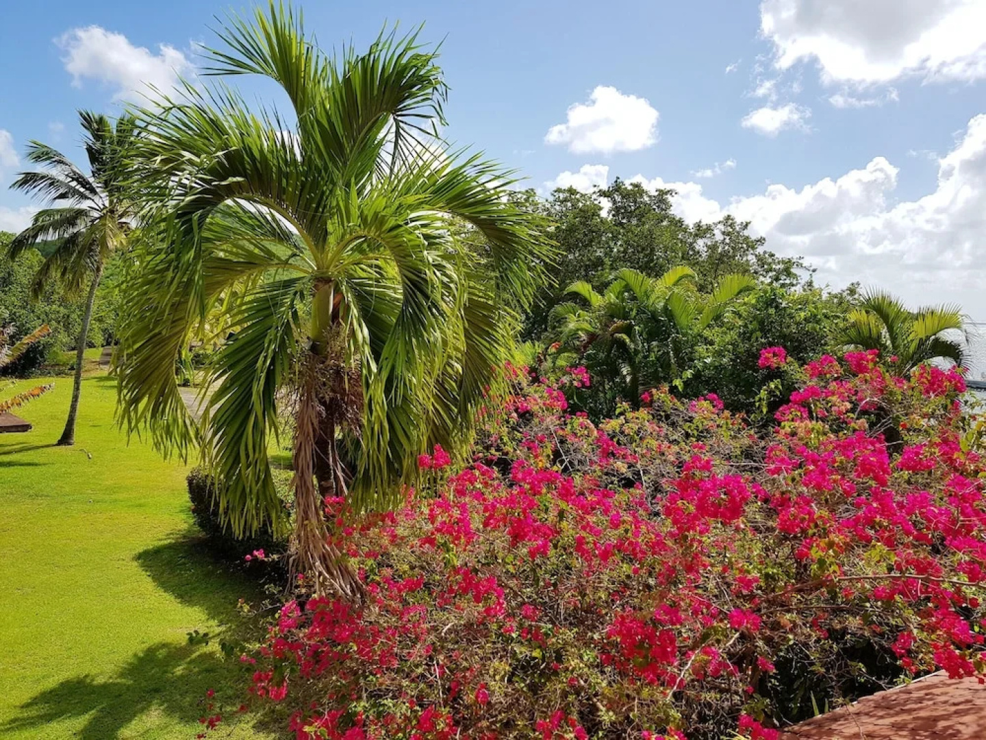 House With 3 Bedrooms in Le Diamant, With Wonderful sea View, Furnishe