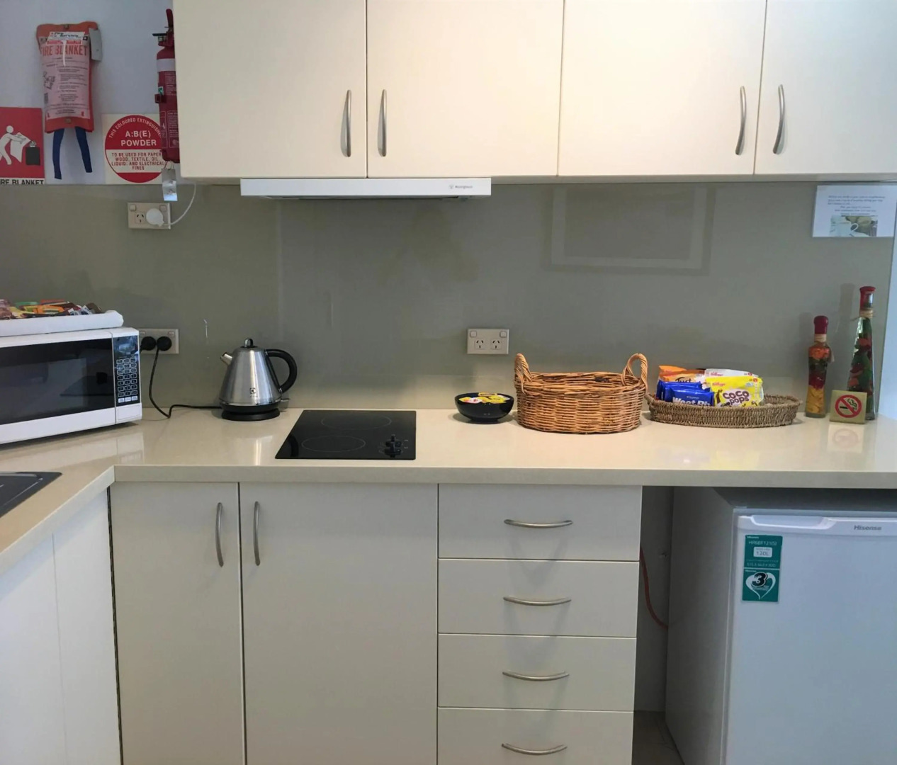 Paradise Beach Apartments