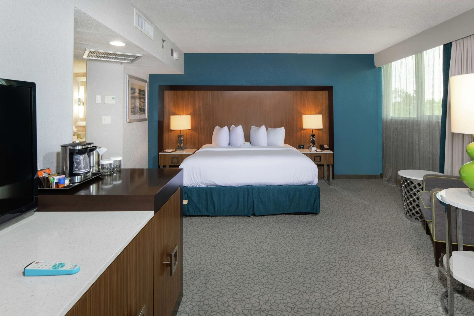DoubleTree by Hilton Hotel Jacksonville Airport