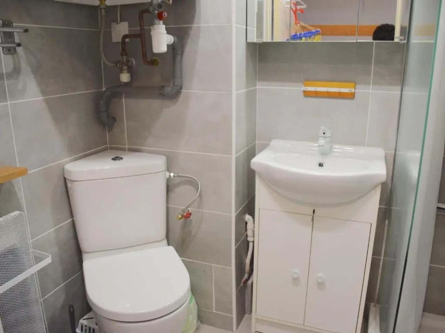 Appartement Bernex, 2 pièces, 4 personnes - FR-1-498-33