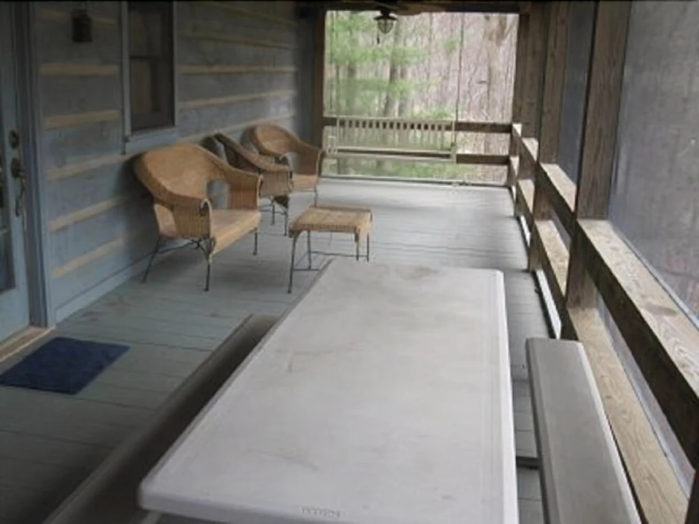 Trail`s End- Blue Ridge, GA