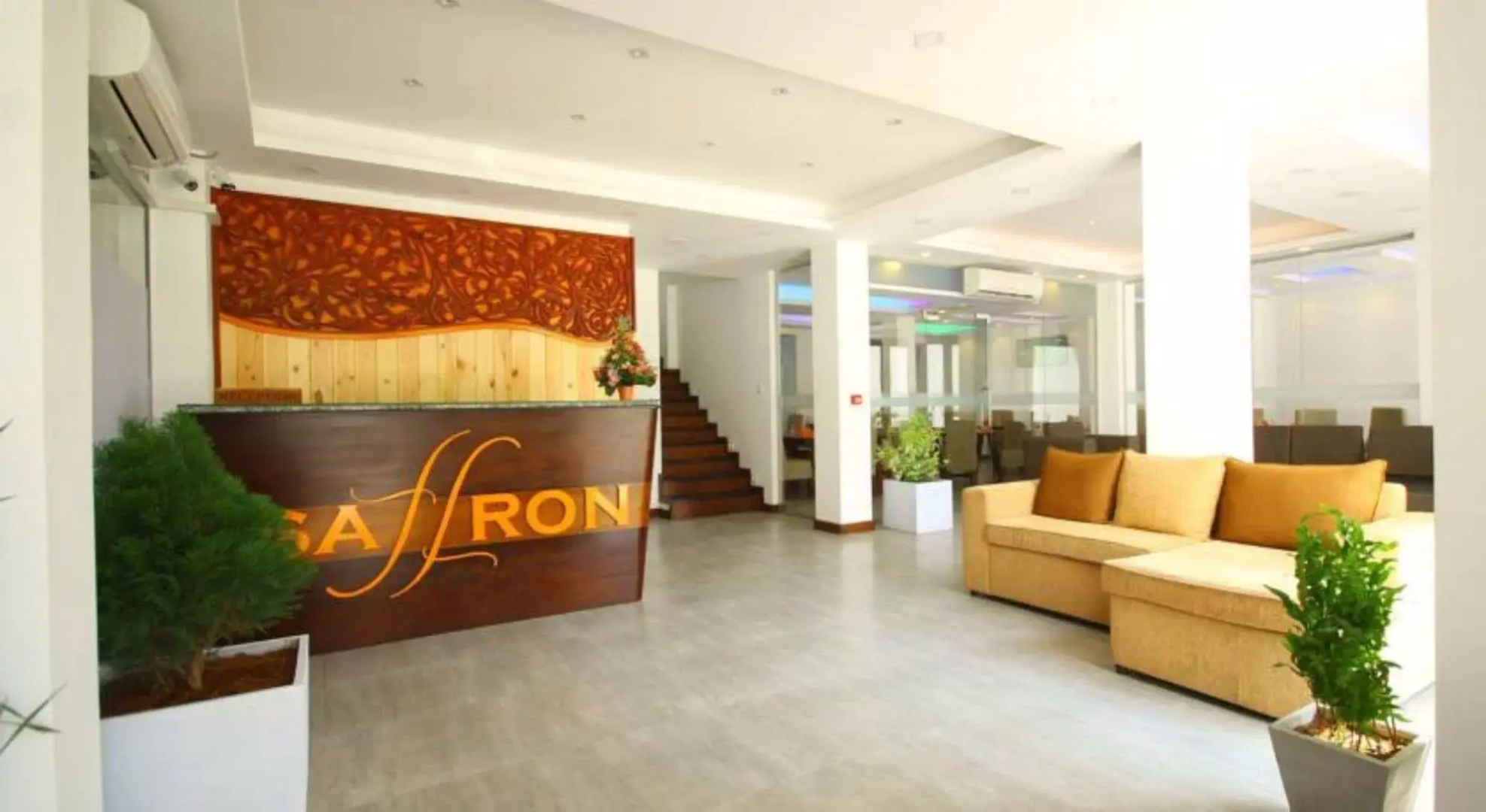 Saffron Hotel