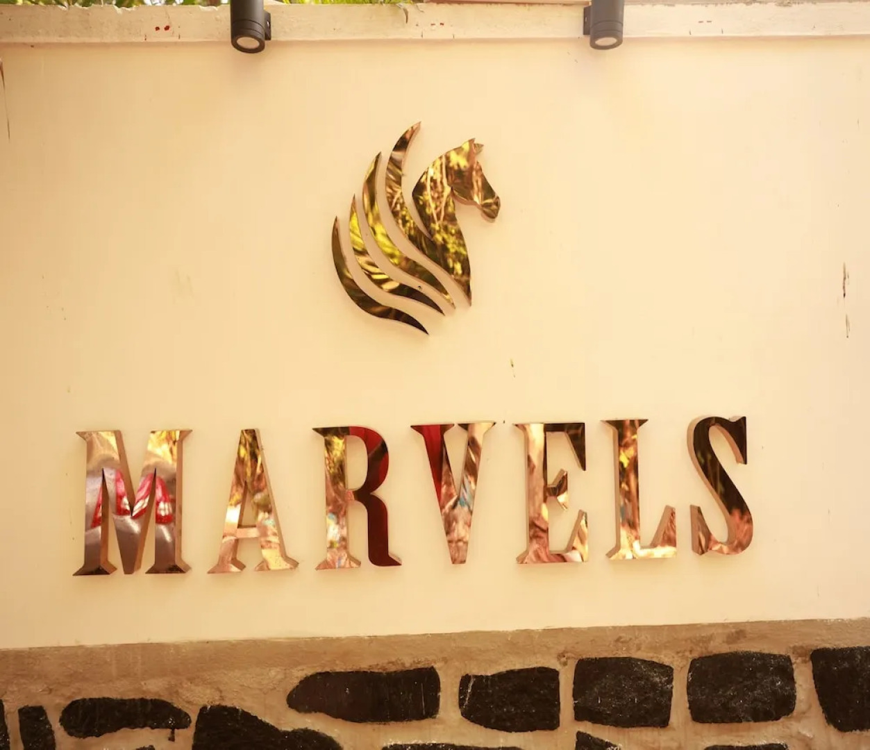 Marvels villa