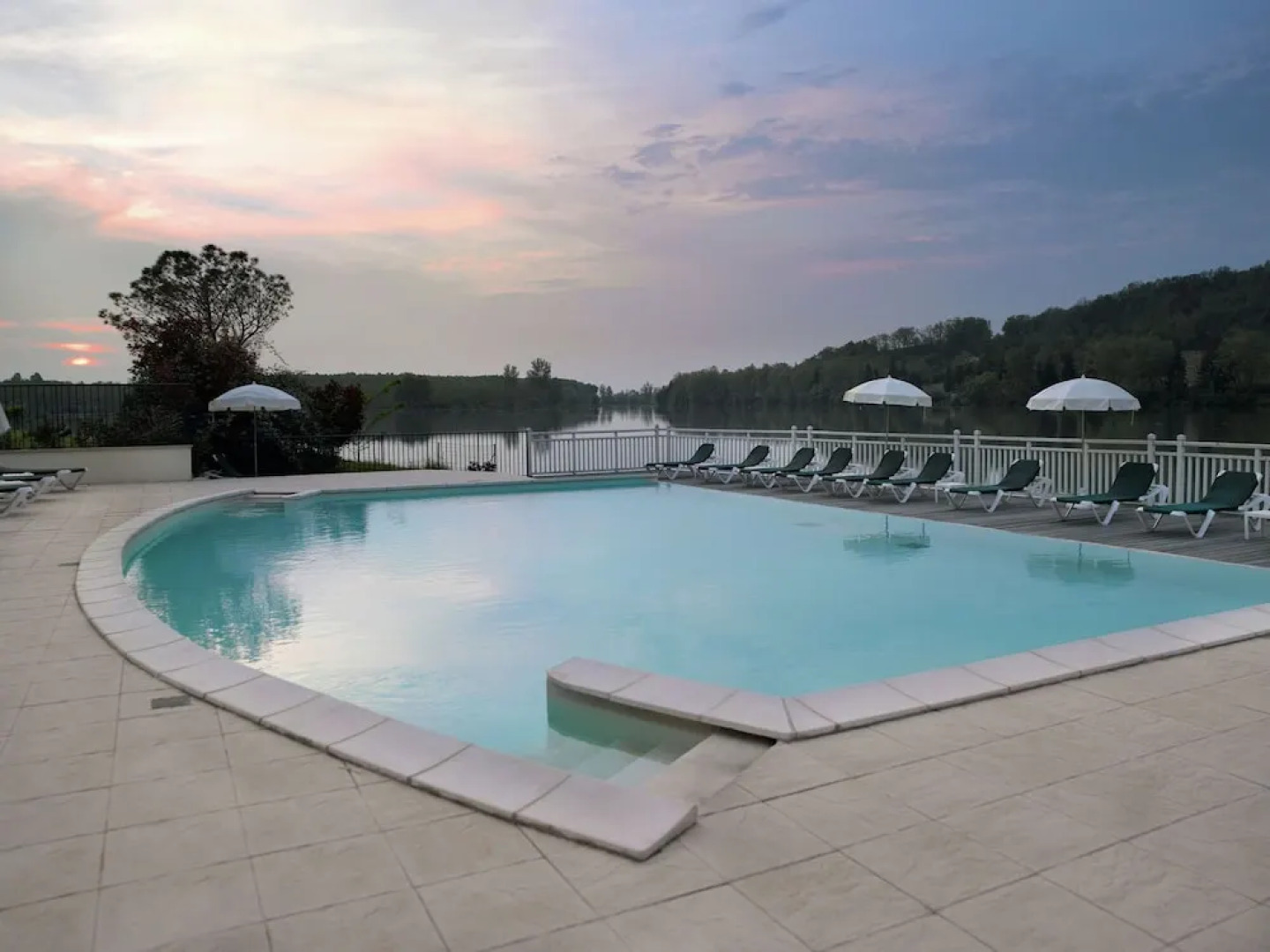 Situated in a Landscaped Park of a Little Less Than ...