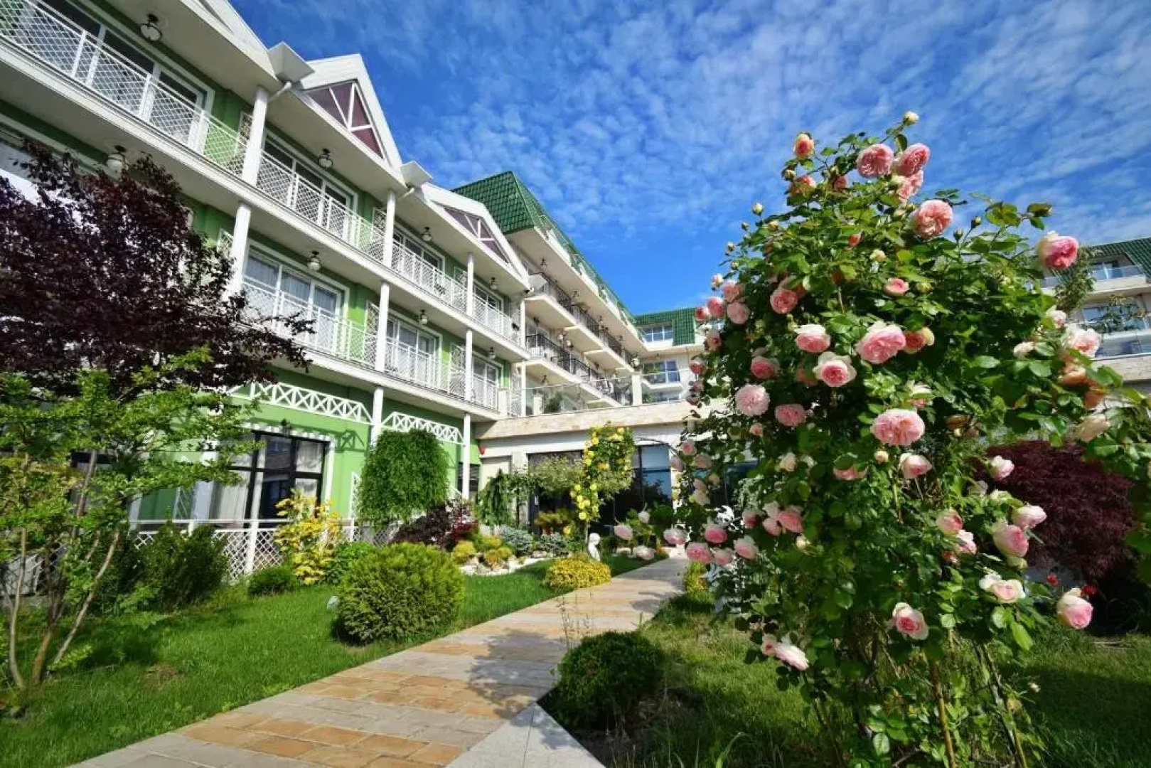 Eco Therma Village Spa & Sport