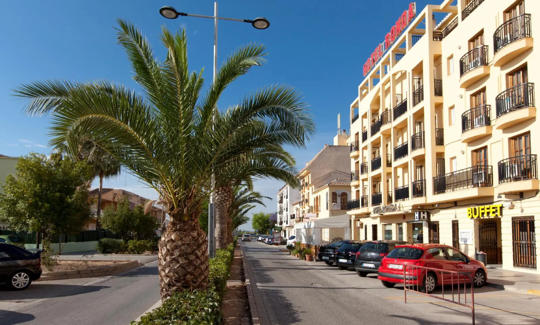 Hotel Olympia Ronda I