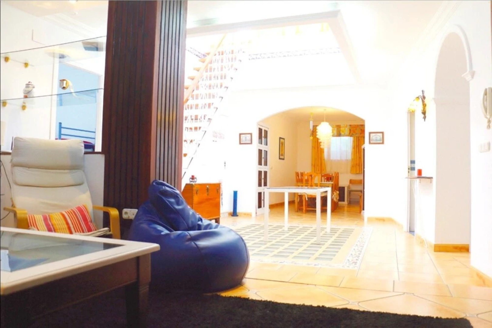 House With 5 Bedrooms in Alcalá de los Gazules, With Wonderful City Vi