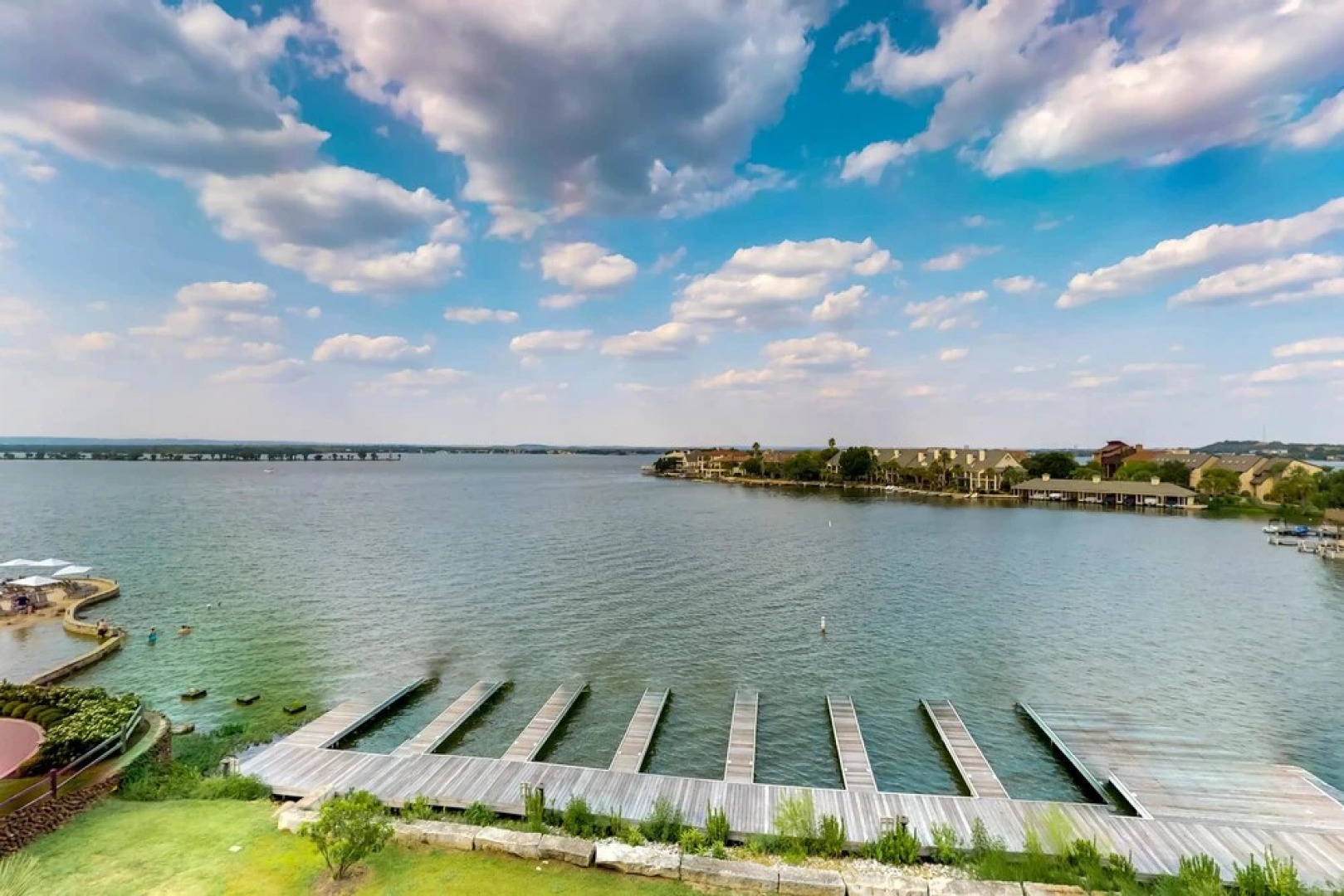 Condos at The Waters