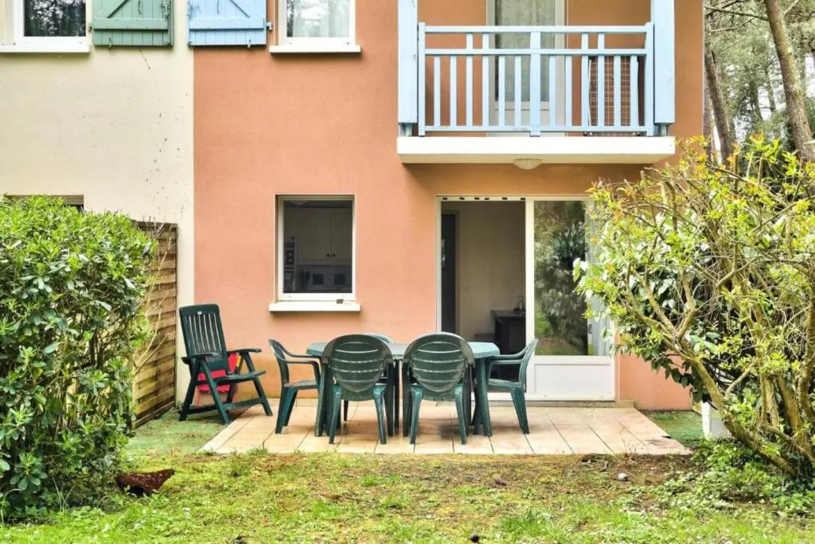 Les maisons du Domaine du Golf de Pinsolle - maeva Home - Maison 3 pièces 6 324