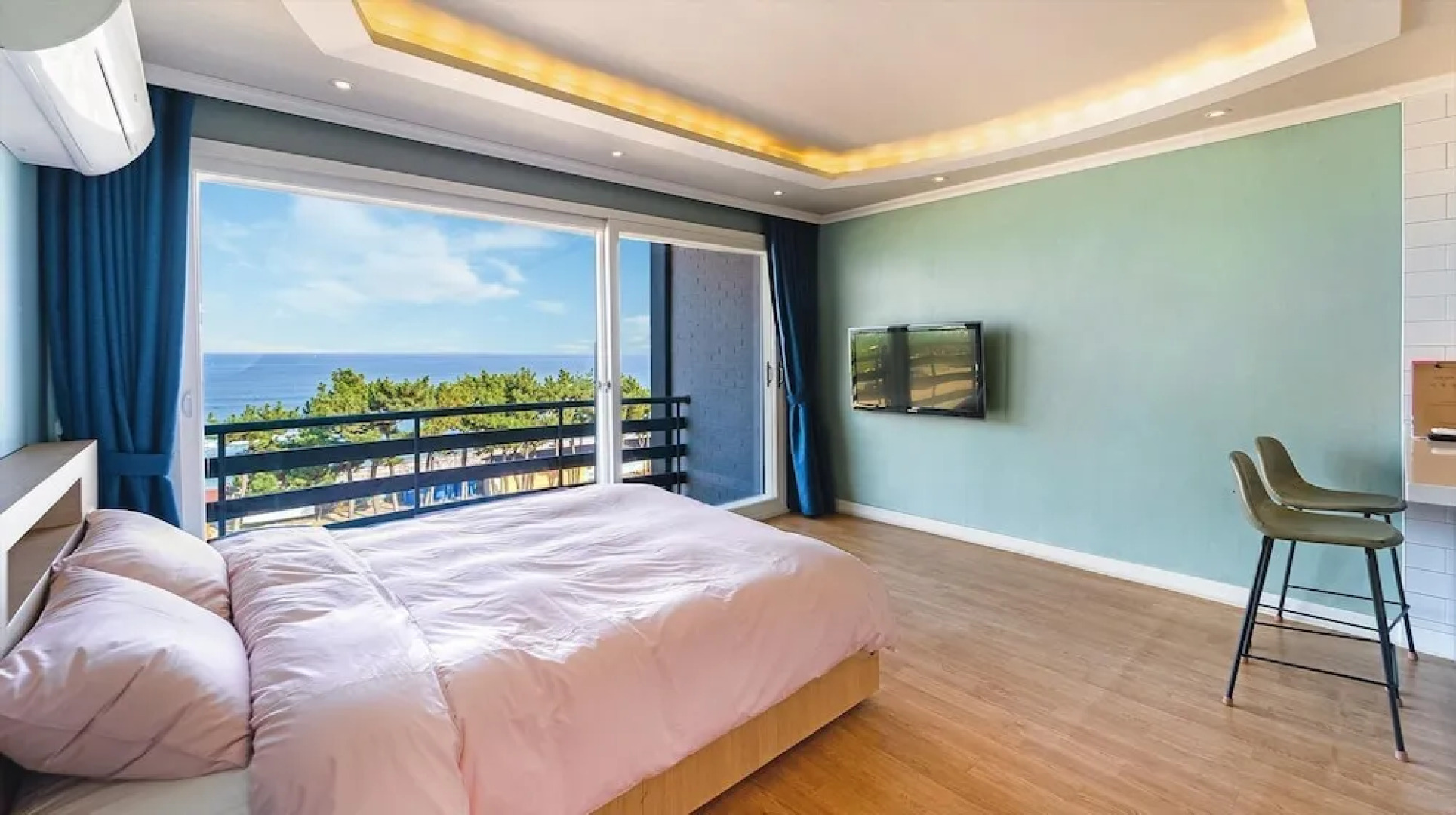 Yangyang One Great Day Pension