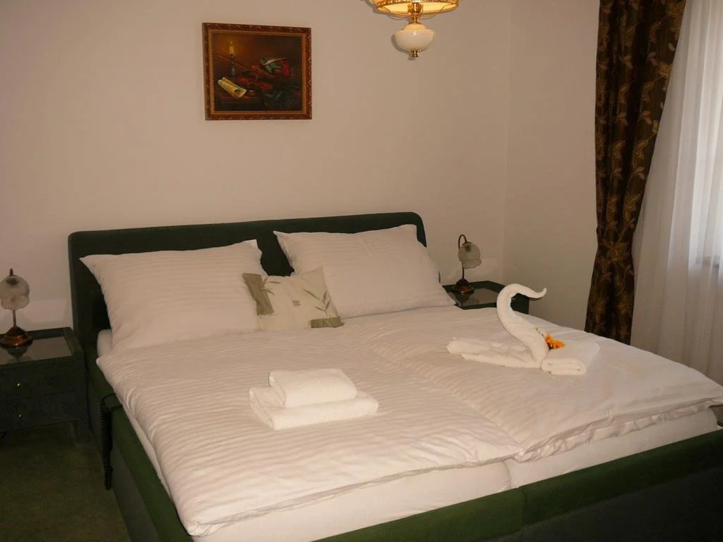 Zámeček pod hradem - hotel