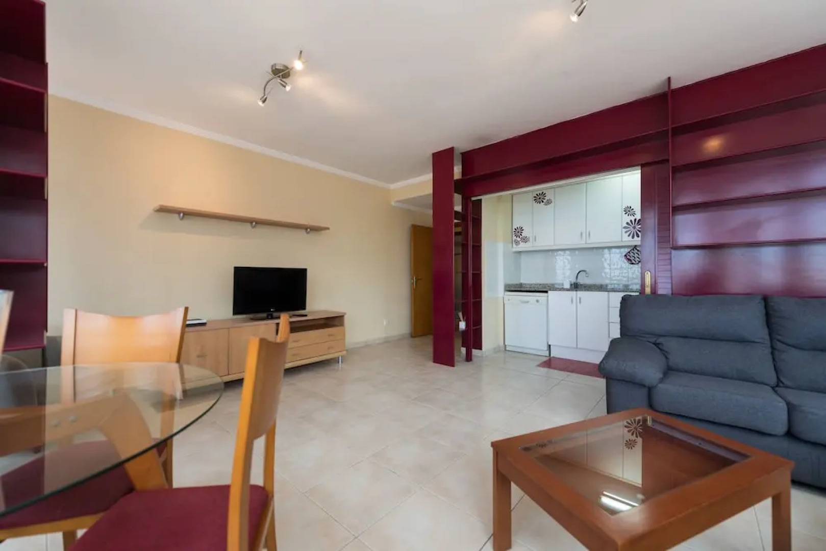 Apartamento Mirando Al Mar - Almansa + Parking