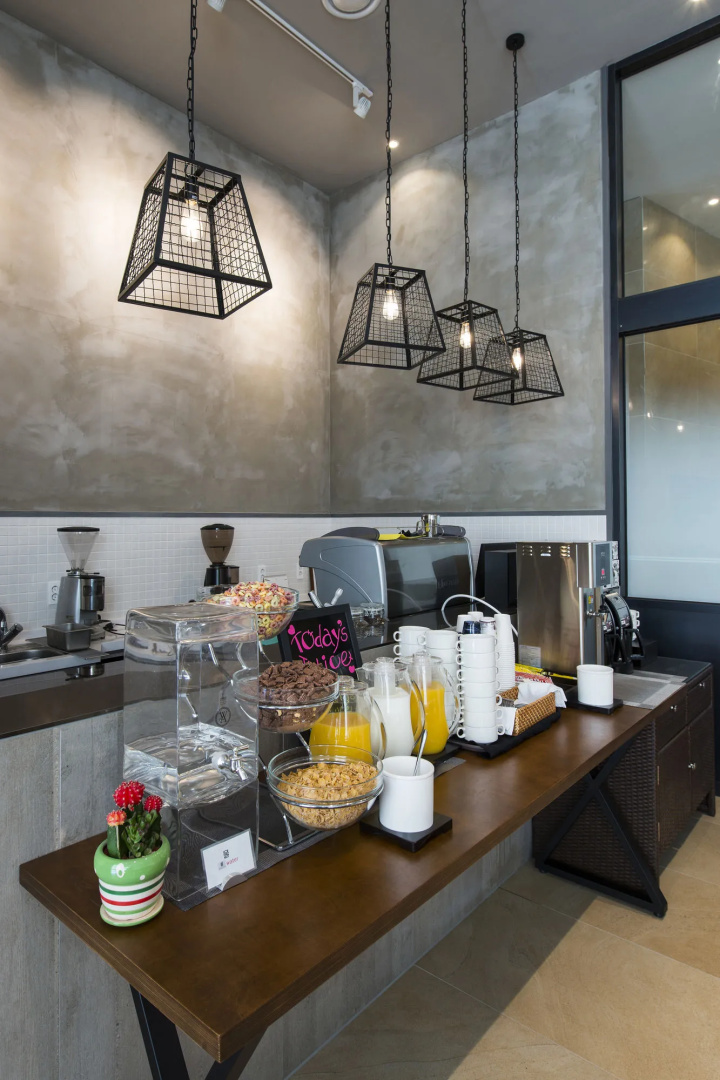 Allee Hotel