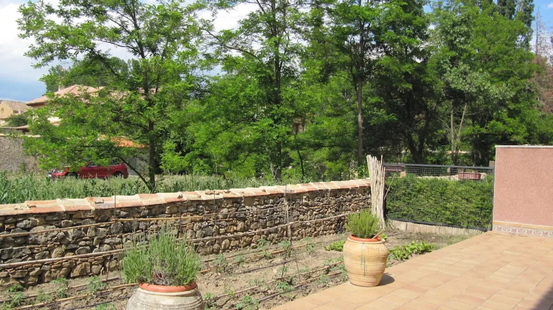 Rubielos - La Terraza