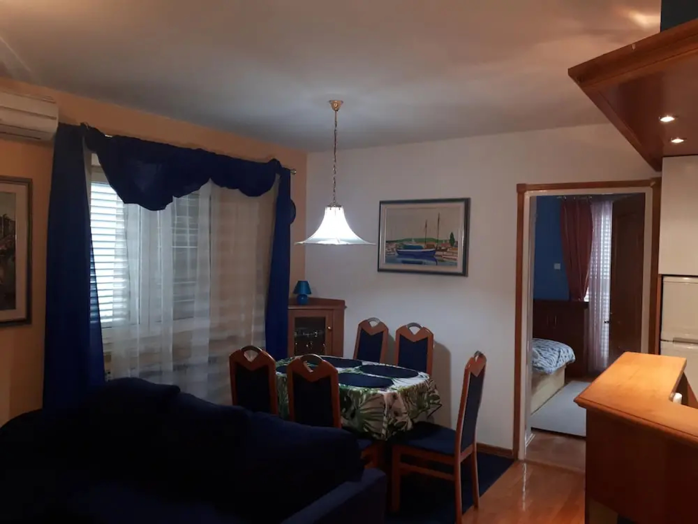 Apartments sv. Anton