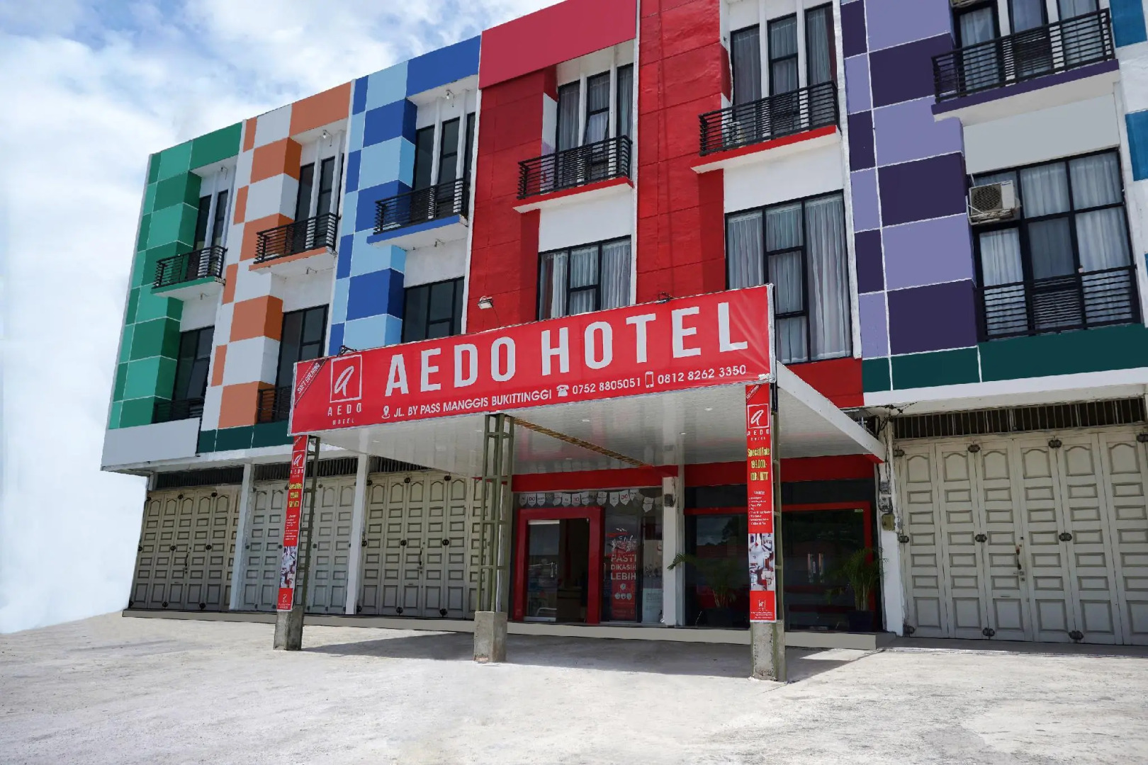 Aedo Hotel by OYO