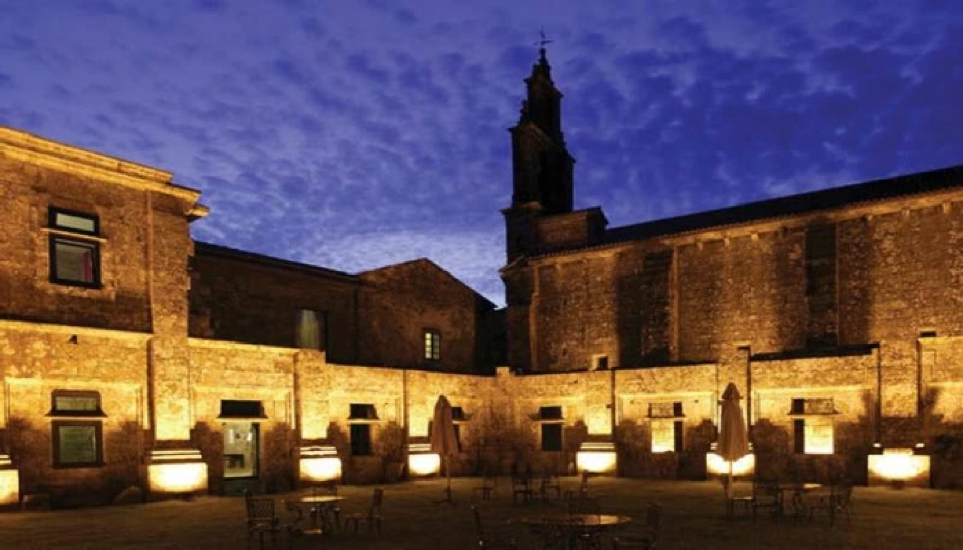 Hotel Monasterio de Aciveiro