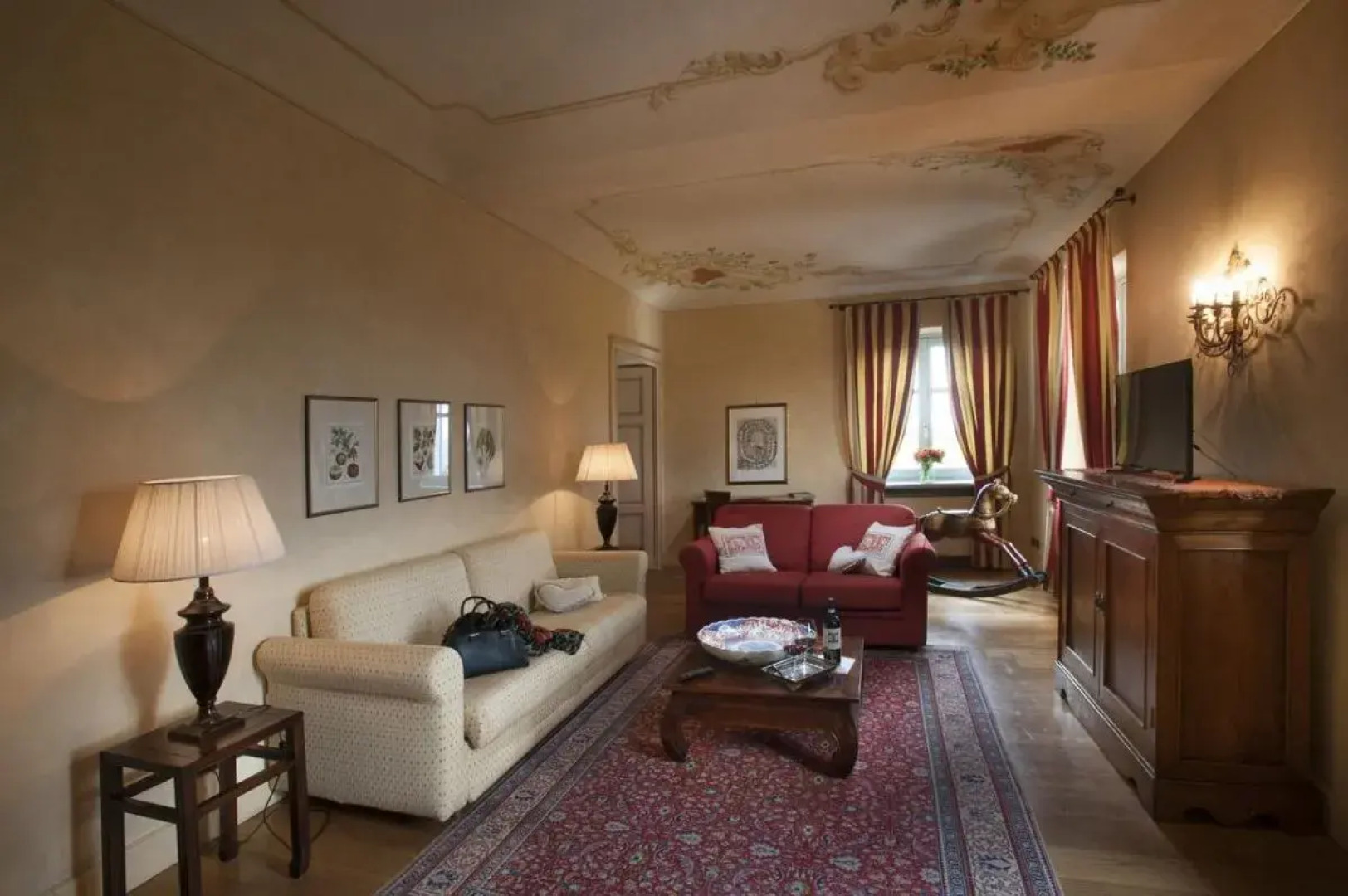 Agriturismo Villa Tiboldi