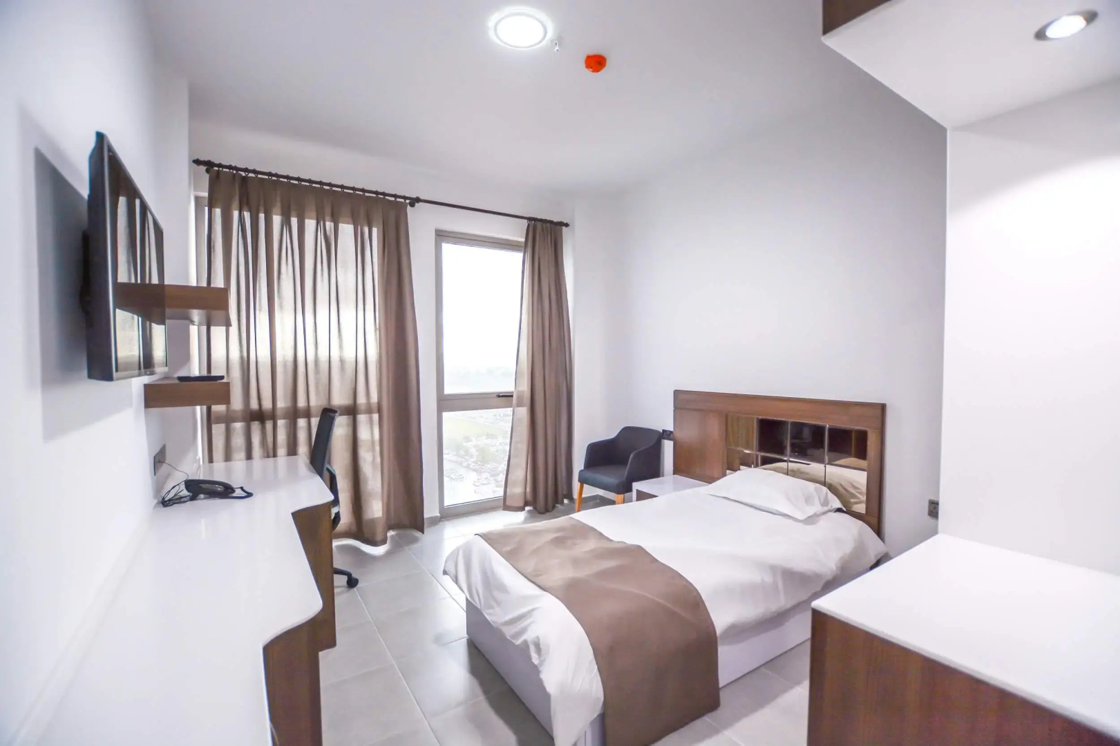 Dorana Residence Hotel