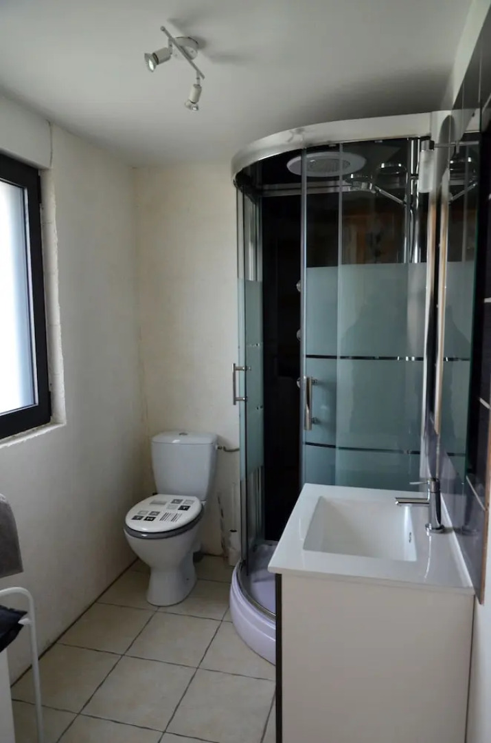 Gites La mer dans les bois