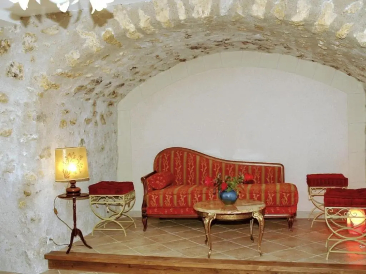 Gîte Cangey, 4 pièces, 6 personnes - FR-1-381-82