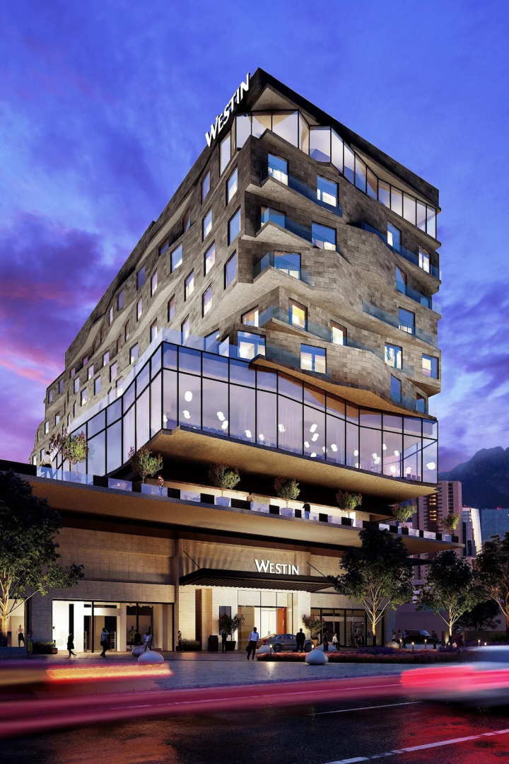 The Westin Monterrey Valle