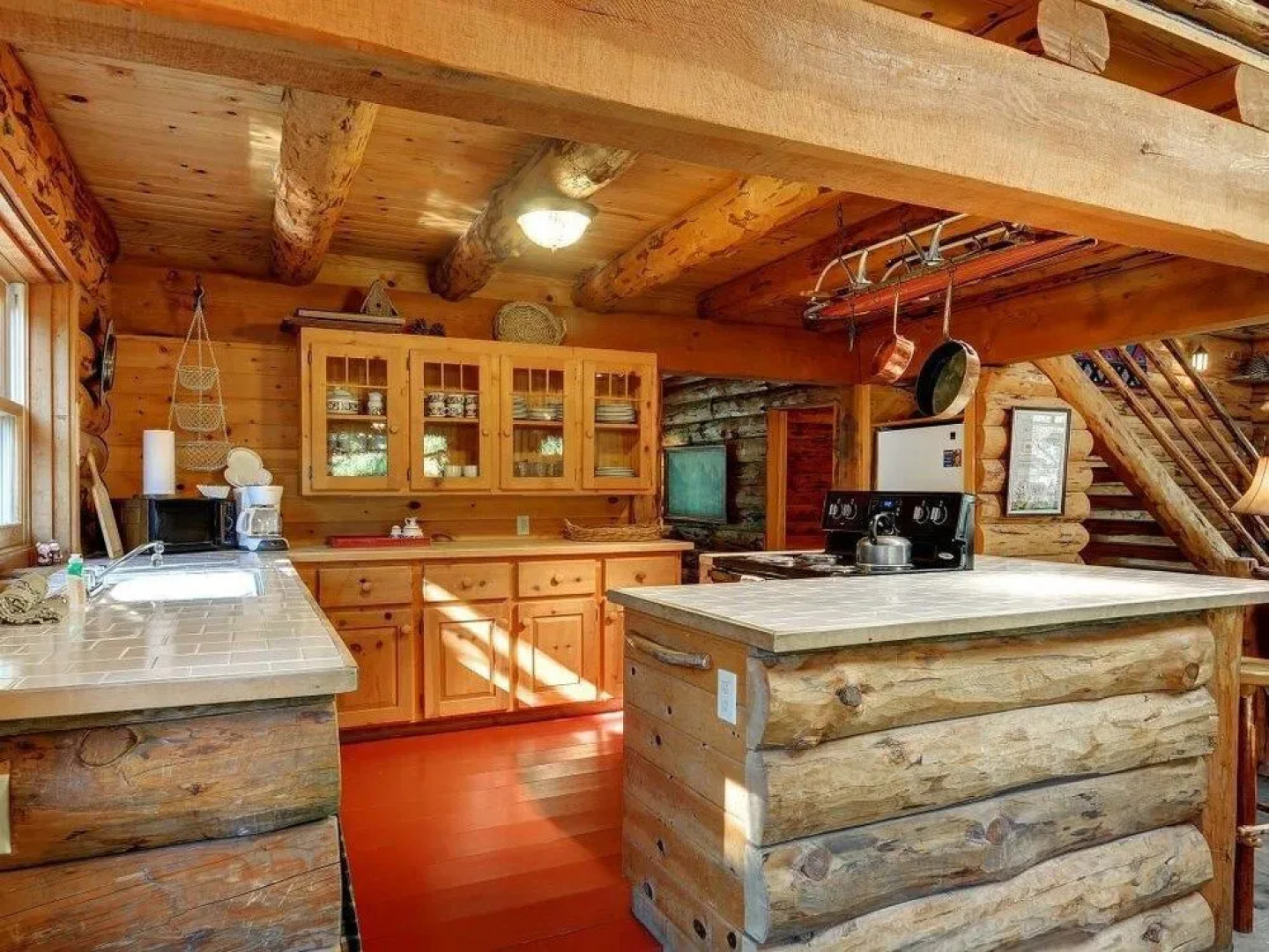 Edelweiss Log Cabin