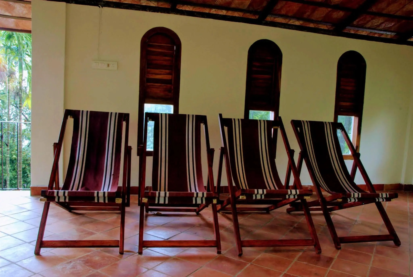 Tea Terrace Vythiri Resort