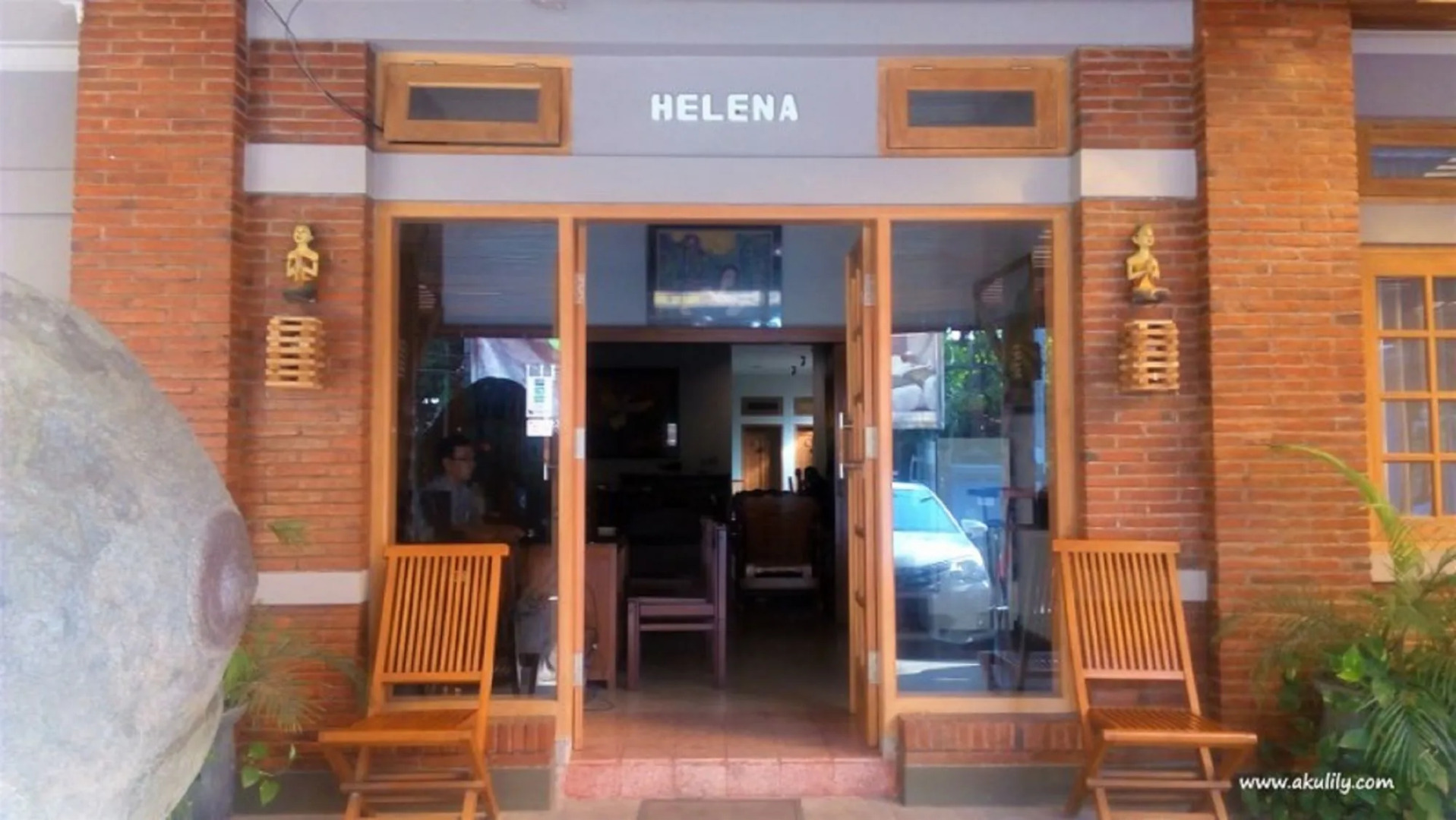 Helena Guest House