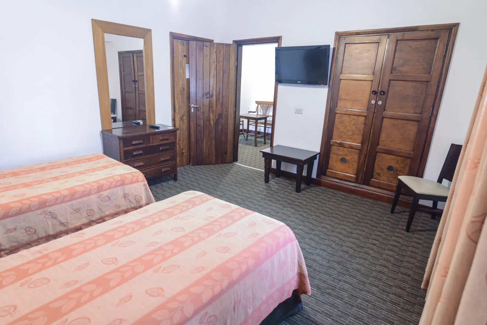 Los Pinos Resort & Spa Termal - Все включено