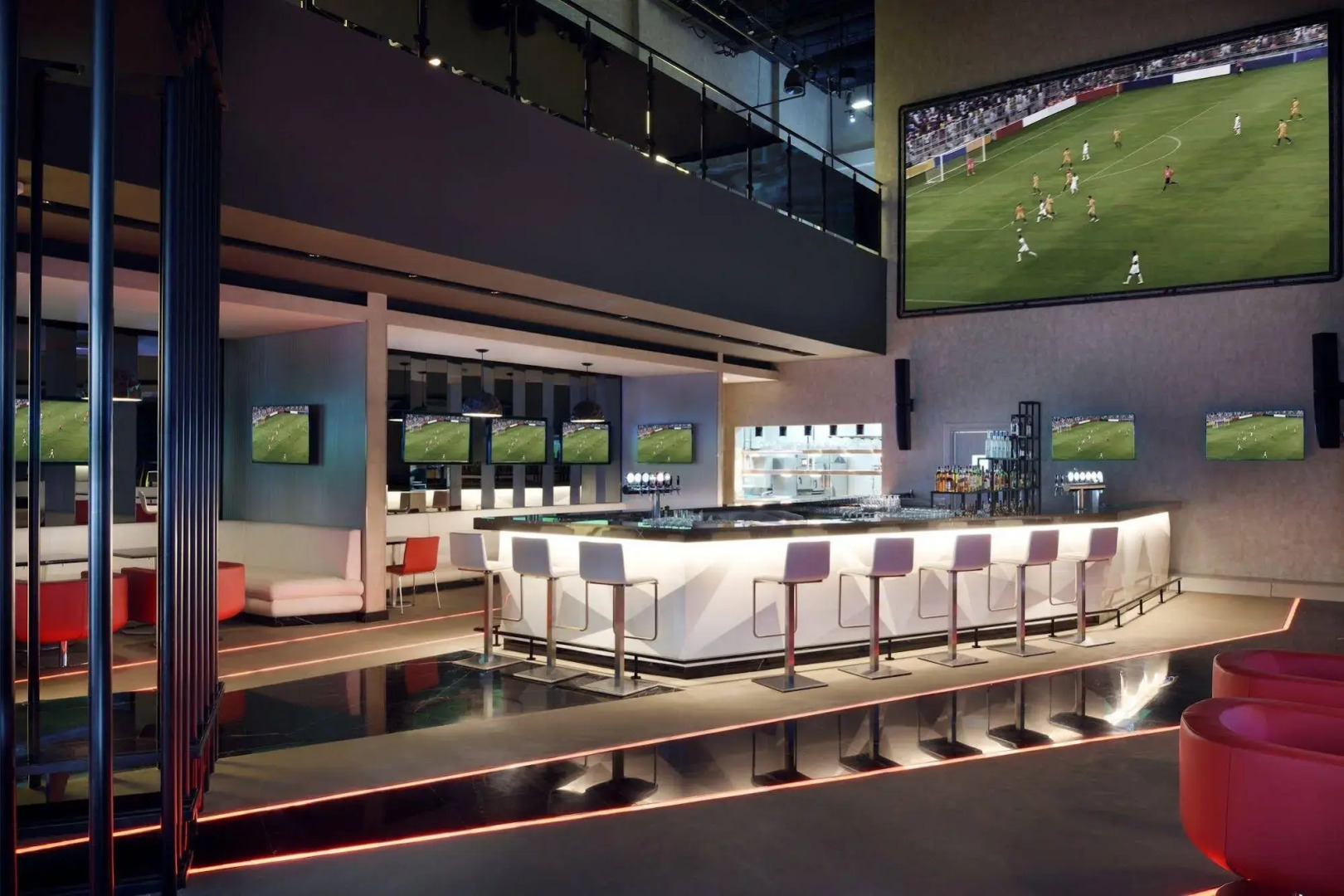 Marriott Executive Apartments Downtown Abu Dhabi