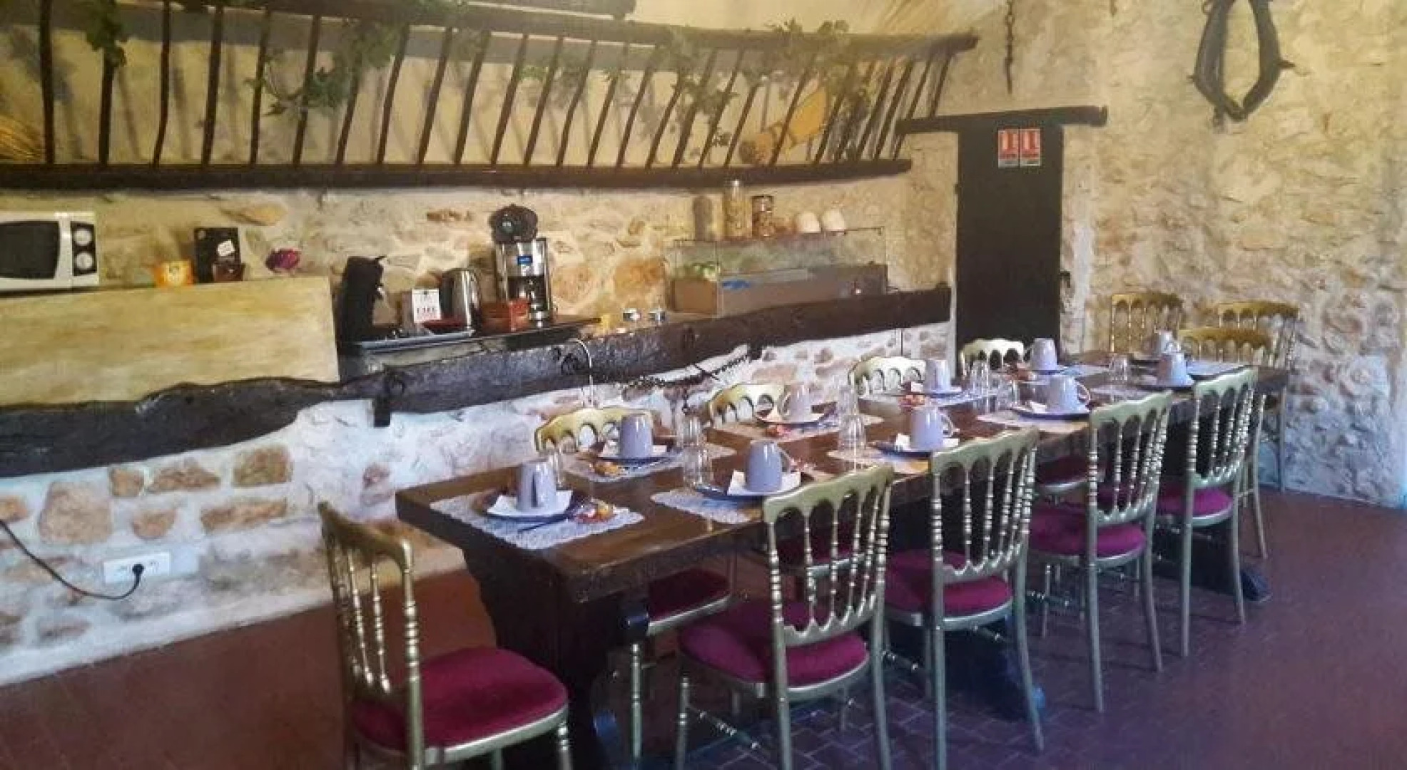 Moulin de Moulignon B&B