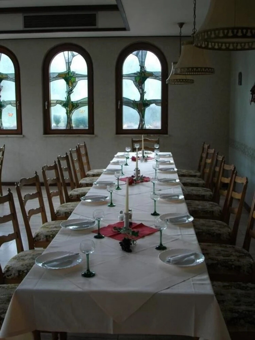 Hotel Weinhaus Liesertal