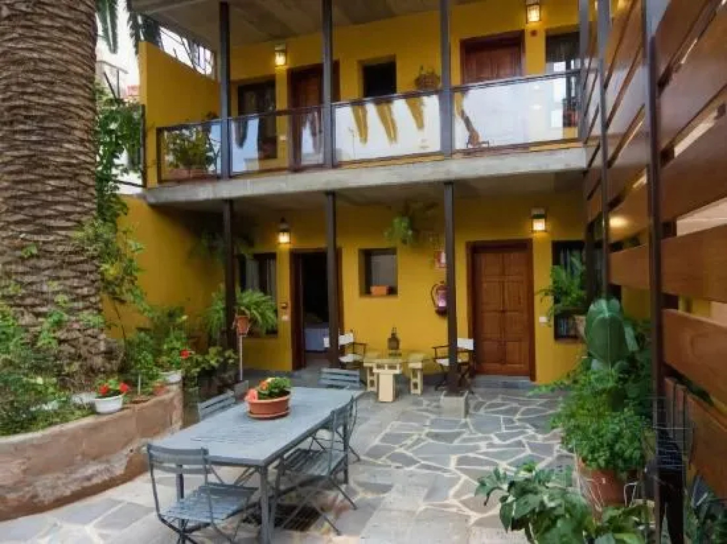 Casa Rural La Asomada del Gato