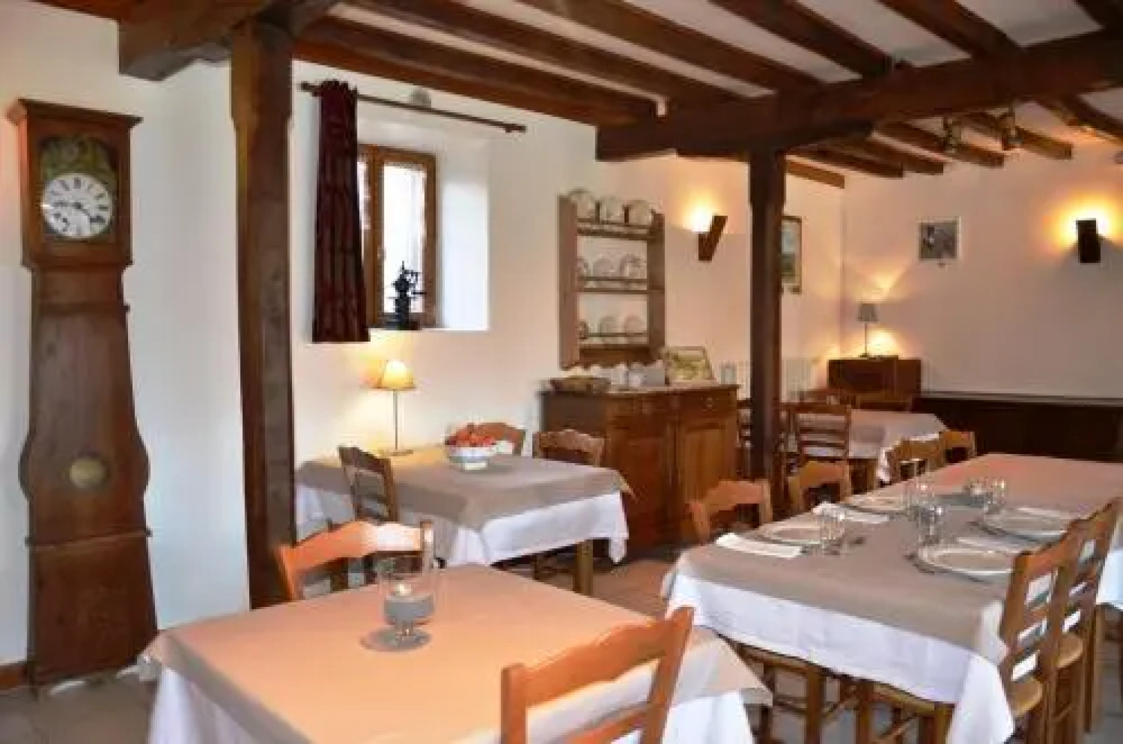 Auberge de la Hulotte