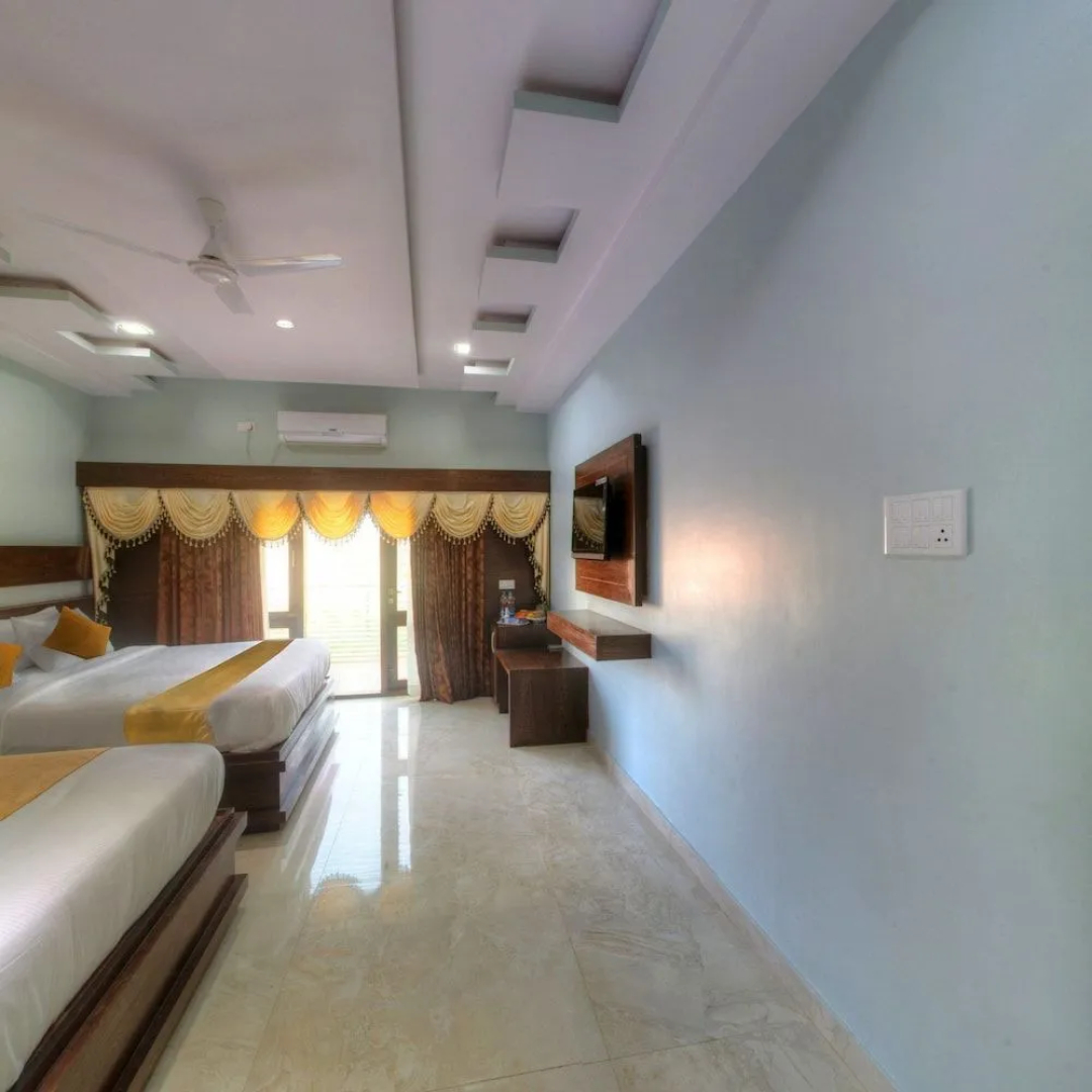 Nijaguna Resorts & Spa
