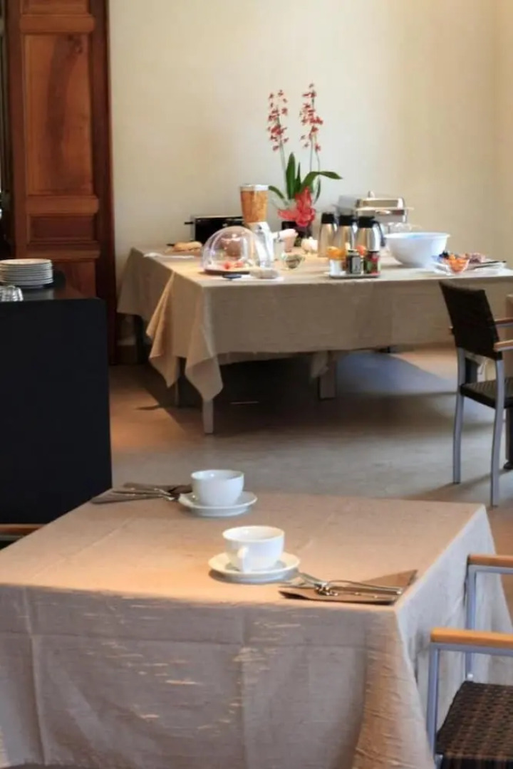 Le Manoir des Cèdres