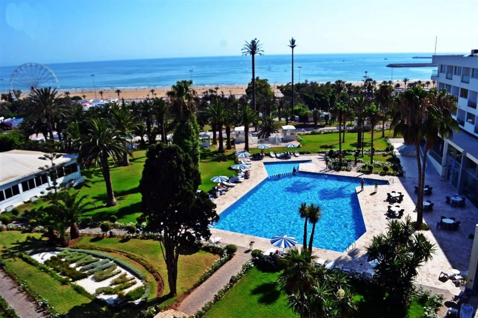 Hôtel Marhaba