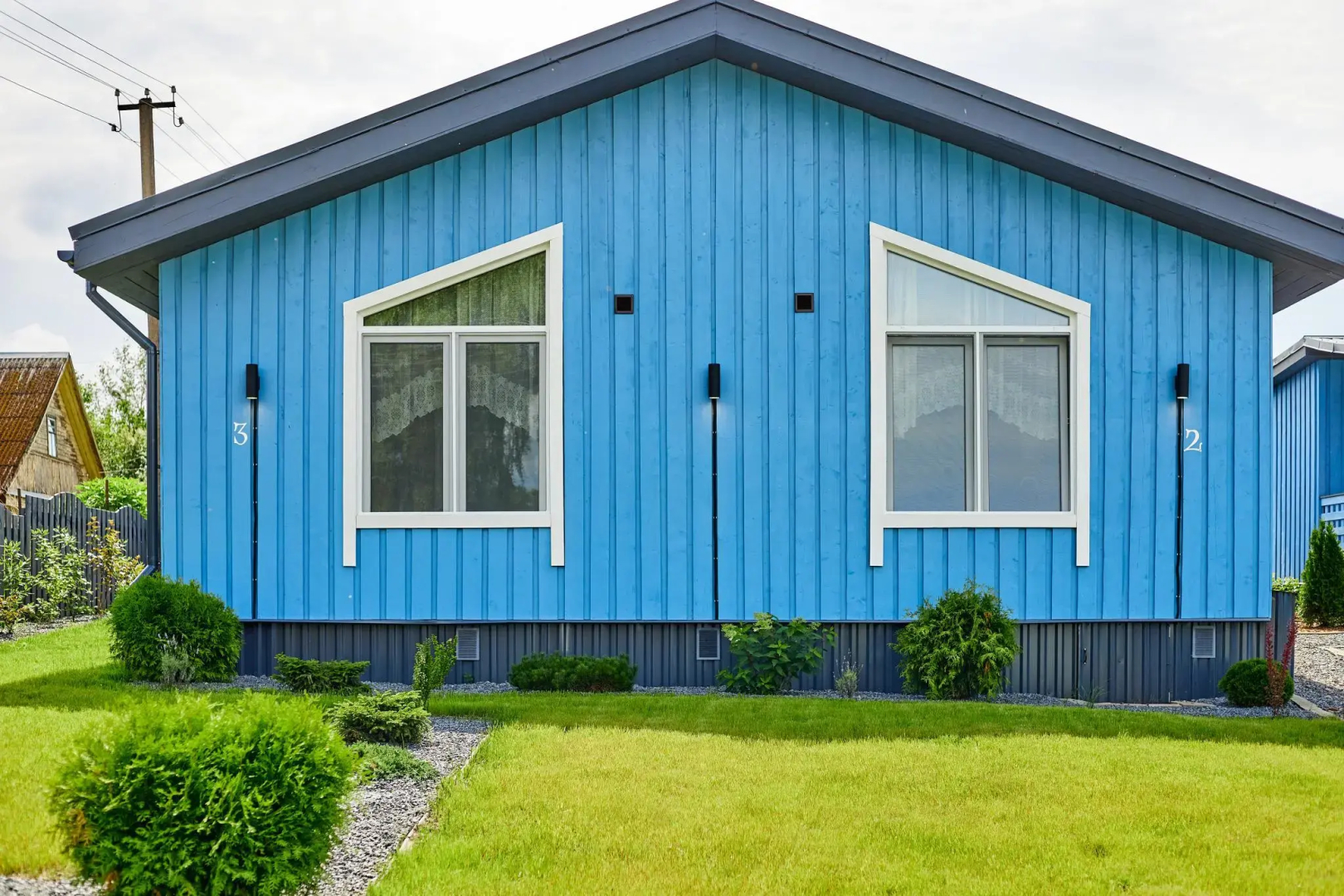 Гостевой дом Дачная 12