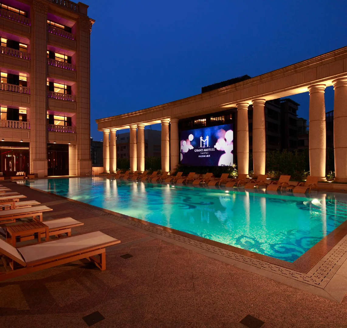Grand Mayfull Hotel Taipei