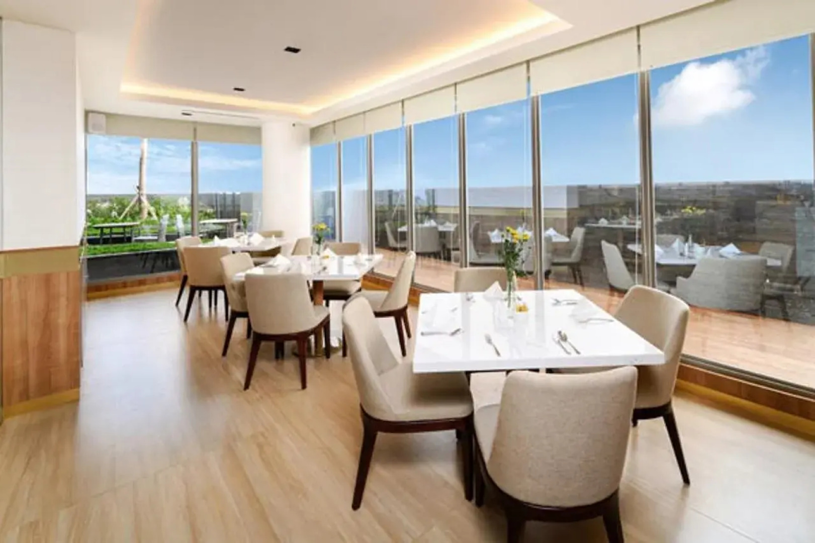 Oakwood Apartments PIK Jakarta