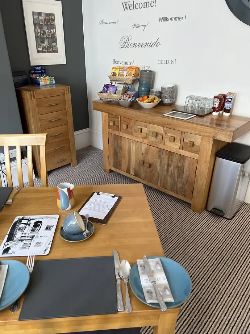 Wentworth Guest House