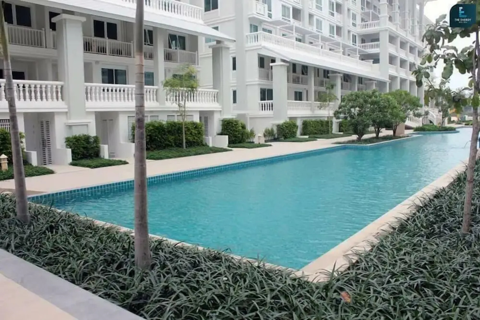 The Energy Condo By AP